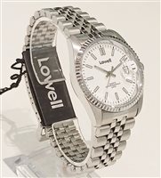 Orologio Lowell in Acciaio PL4600-00C - PL4600-00C